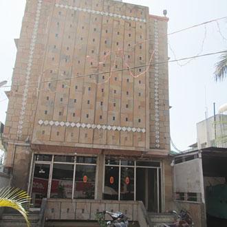 أحمدناغار Parvat Lodge المظهر الخارجي الصورة
