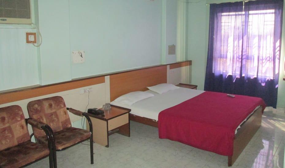 أحمدناغار Parvat Lodge المظهر الخارجي الصورة