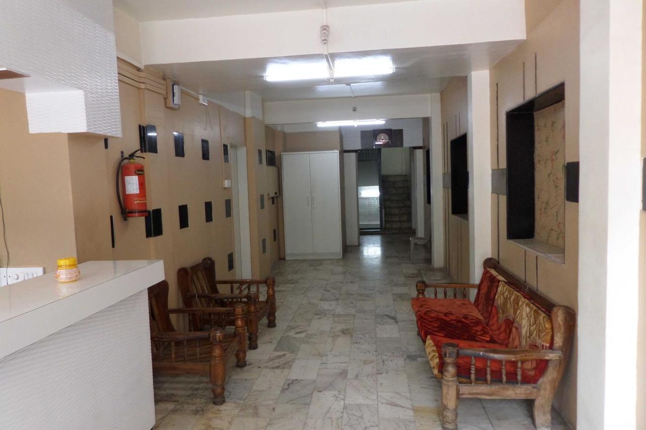 أحمدناغار Parvat Lodge المظهر الخارجي الصورة